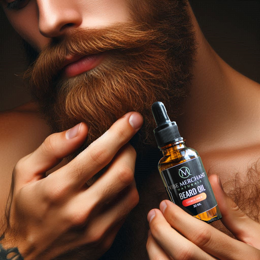 Beard Care 101: How Natural Oils Can Help You Grow a Healthier Beard