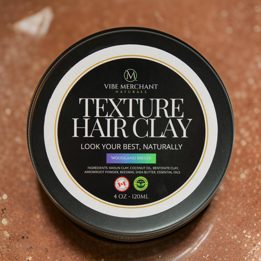 Hair Clay, Woodland Breeze