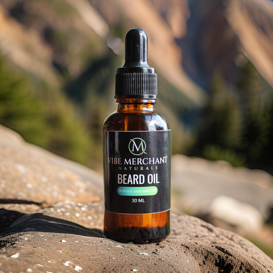 Beard Oil, Woodland Breeze